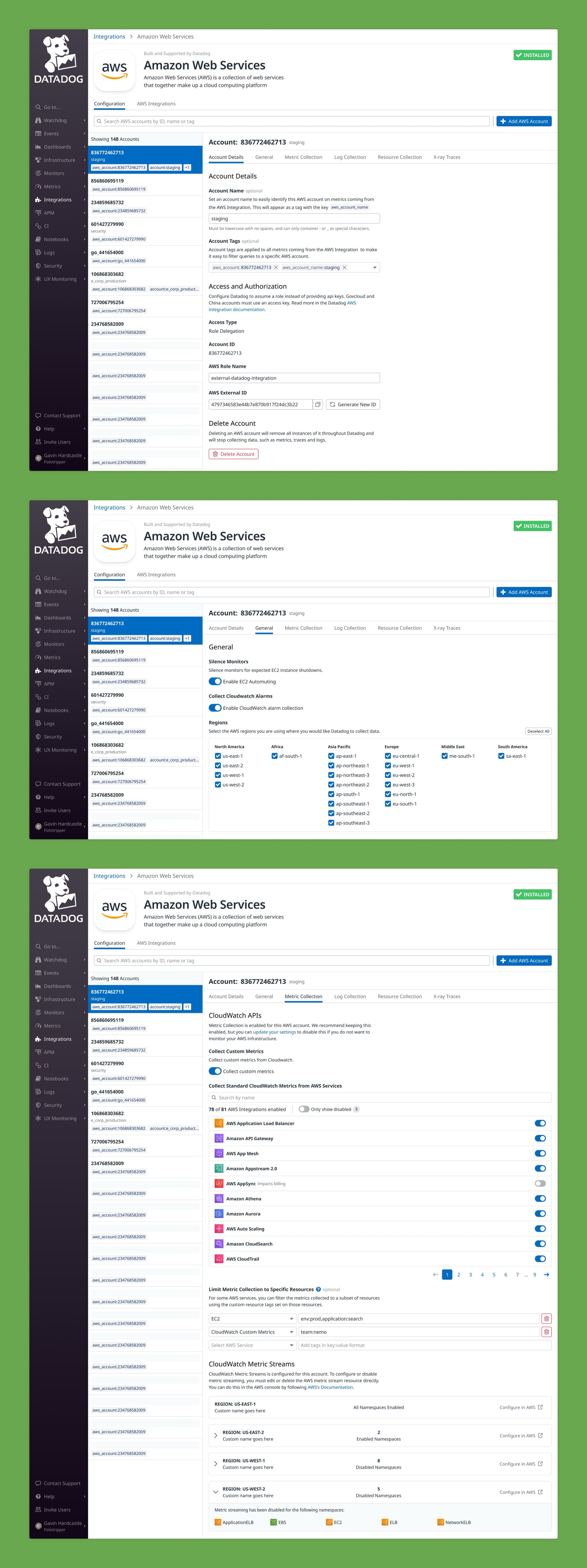 Integrations & Marketplace screenshot 2
