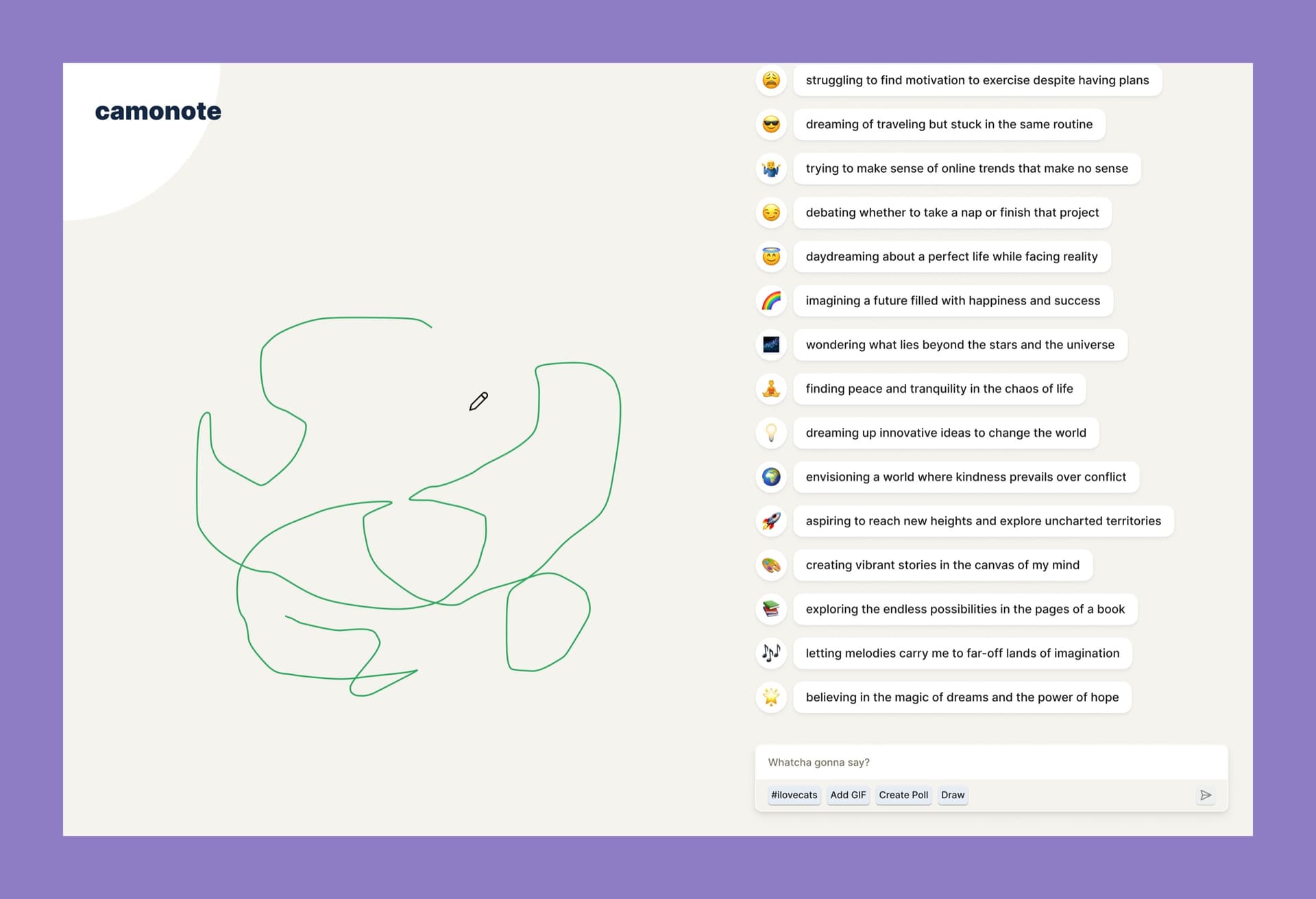 Anonymous Chat Platform screenshot 4